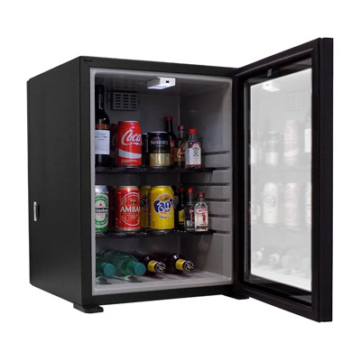 Minibar para hotel Compressor Elite